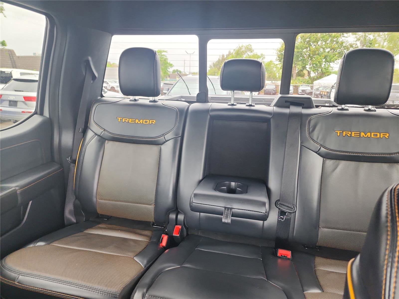 2023 Ford F-150 Tremor