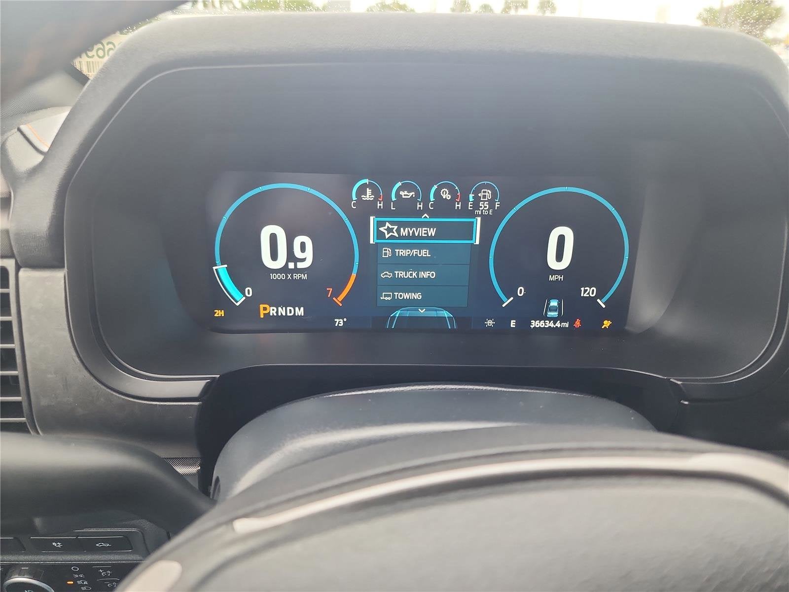 2023 Ford F-150 Tremor