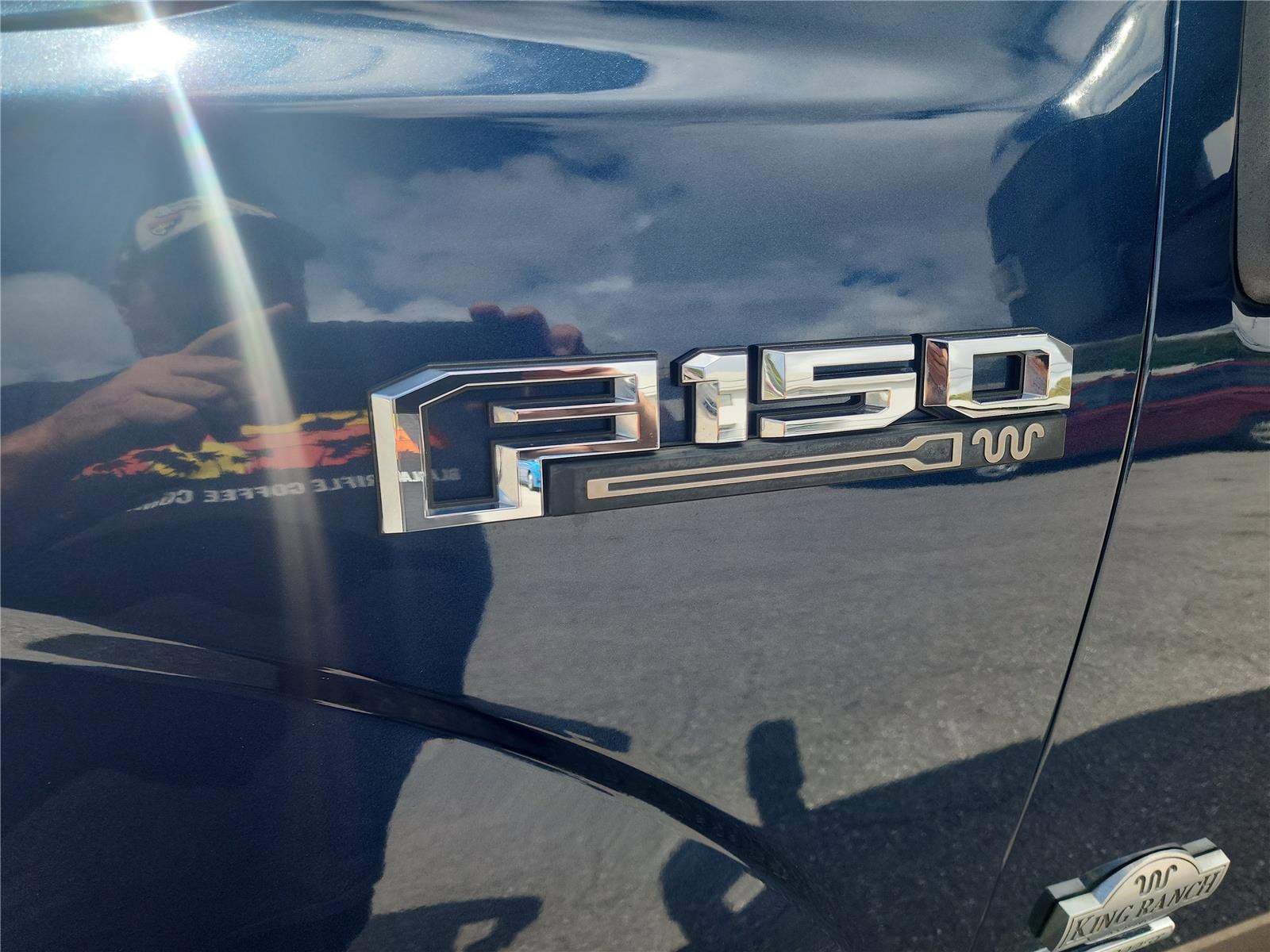 2016 Ford F-150 King Ranch