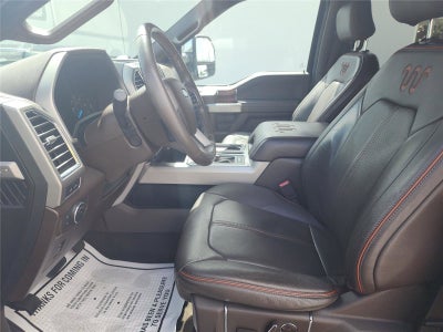 2016 Ford F-150 King Ranch