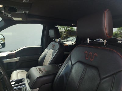 2016 Ford F-150 King Ranch