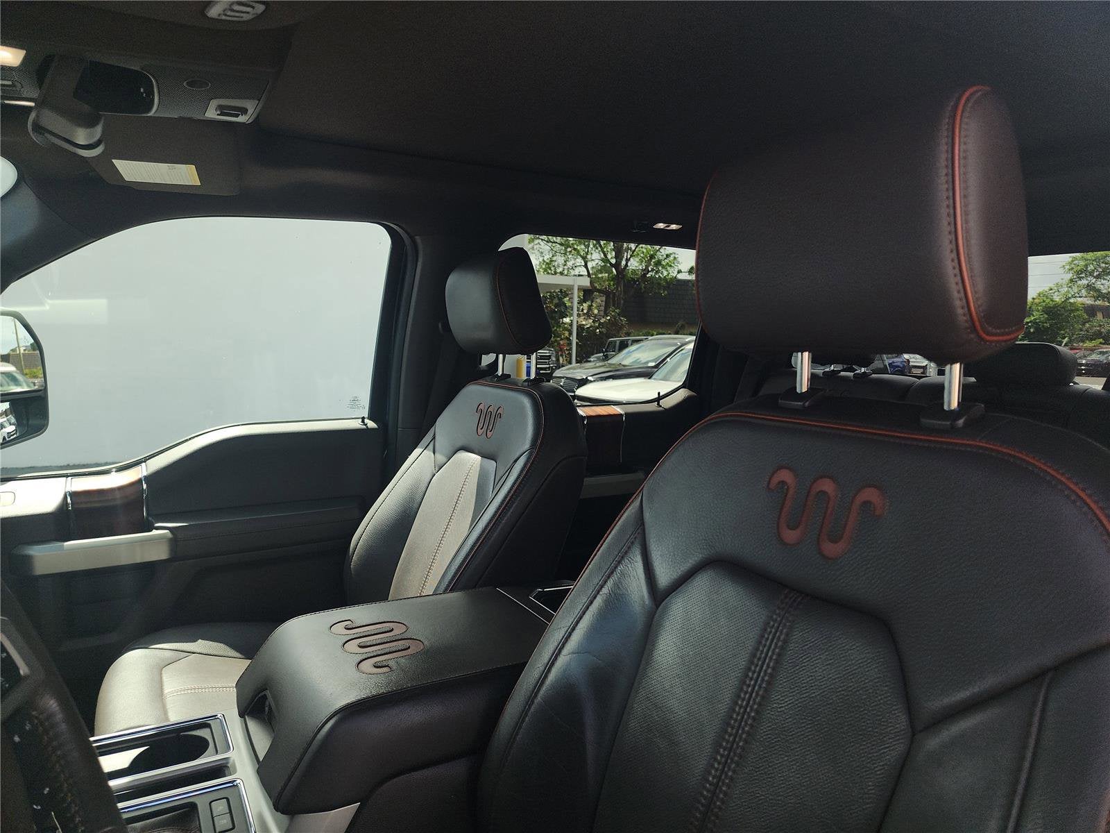 2016 Ford F-150 King Ranch