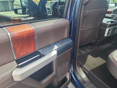 2016 Ford F-150 King Ranch