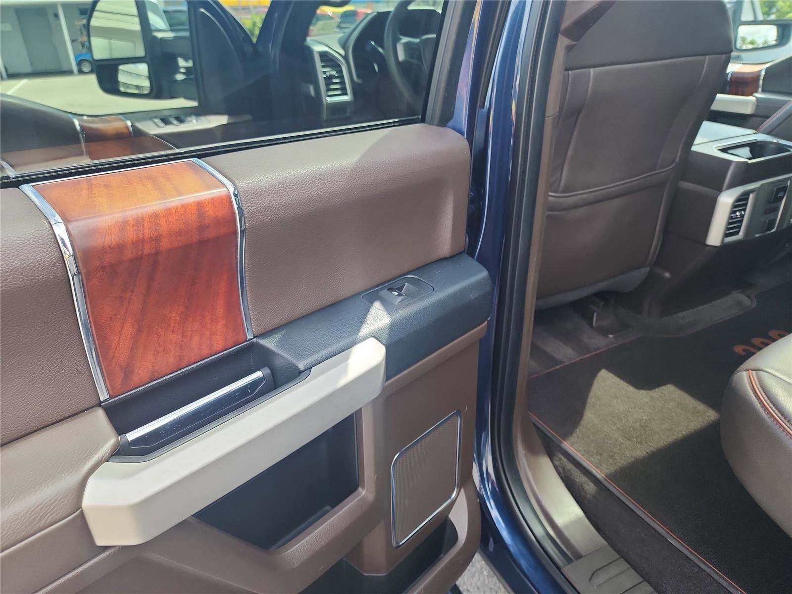 2016 Ford F-150 King Ranch