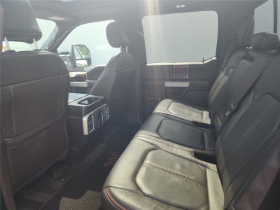 2016 Ford F-150 King Ranch