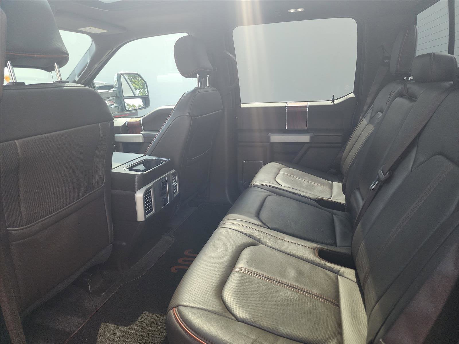 2016 Ford F-150 King Ranch