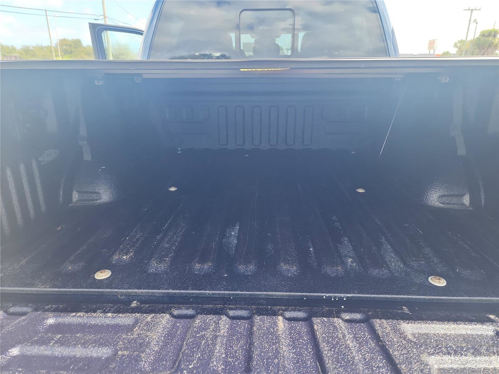 2016 Ford F-150 King Ranch