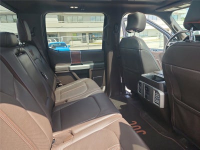 2016 Ford F-150 King Ranch