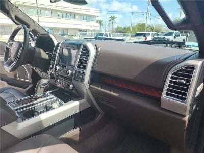 2016 Ford F-150 King Ranch