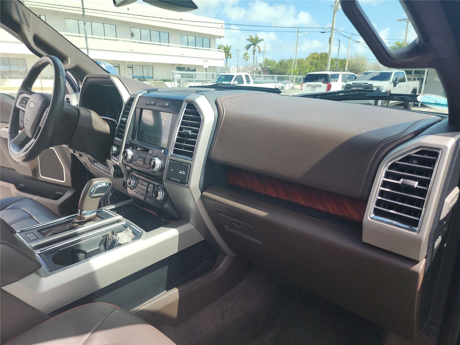 2016 Ford F-150 King Ranch