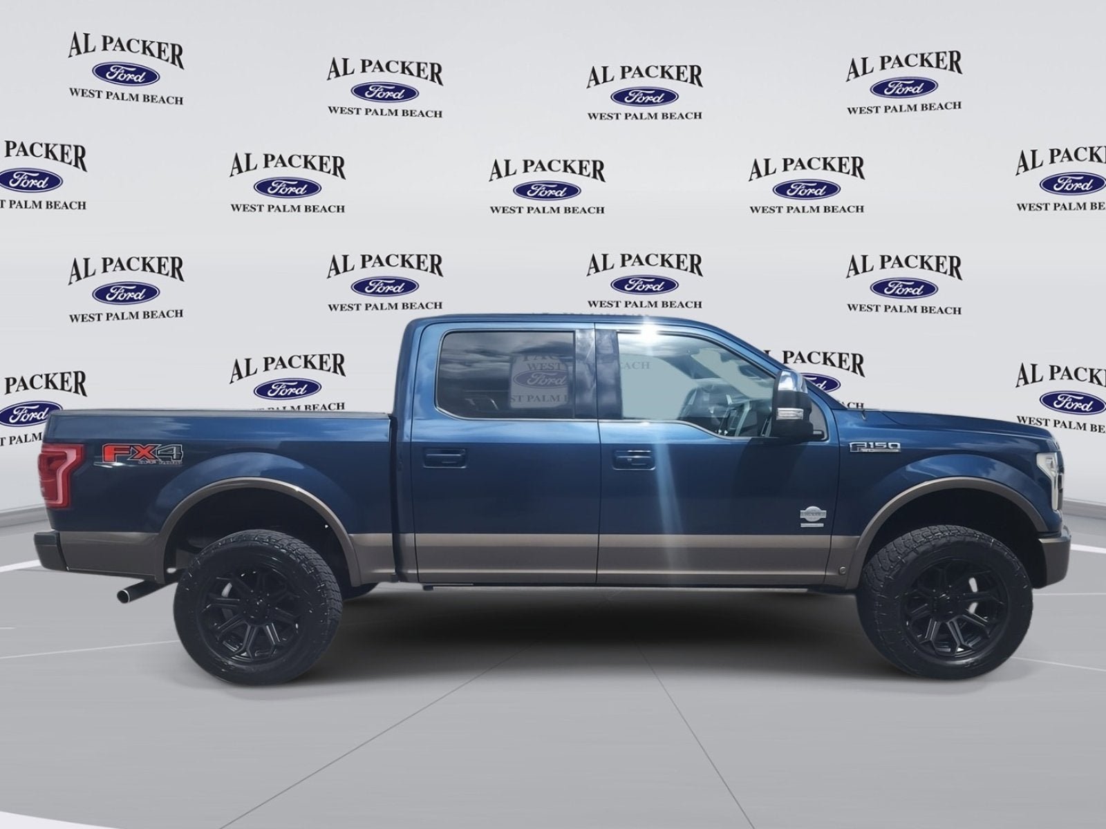 2016 Ford F-150 King Ranch