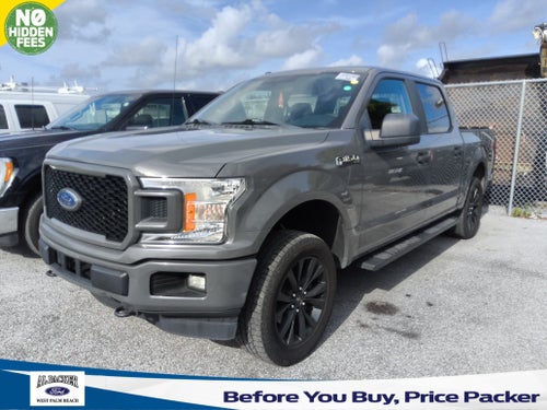 2018 Ford F-150 XL