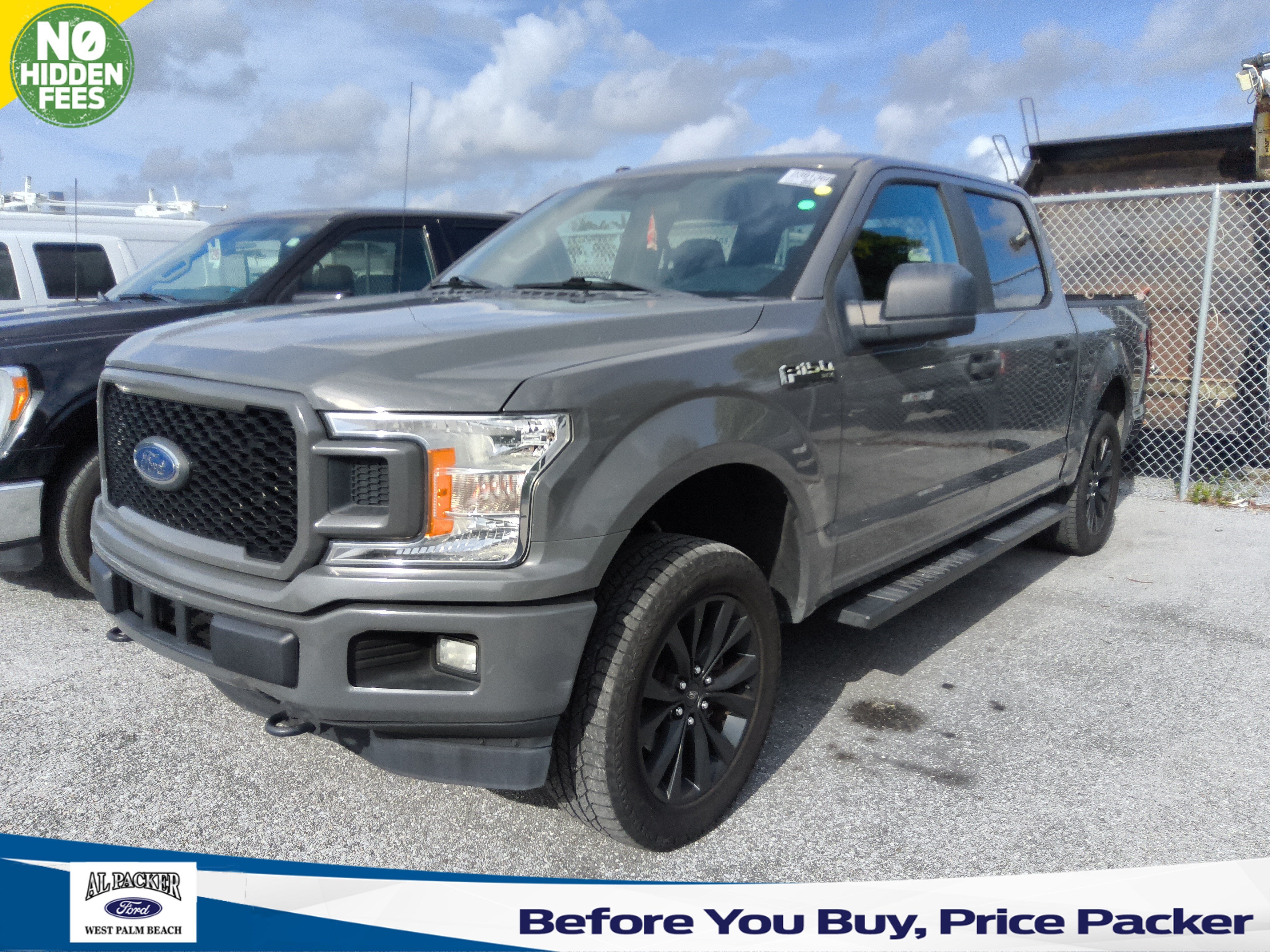 2018 Ford F-150 XL