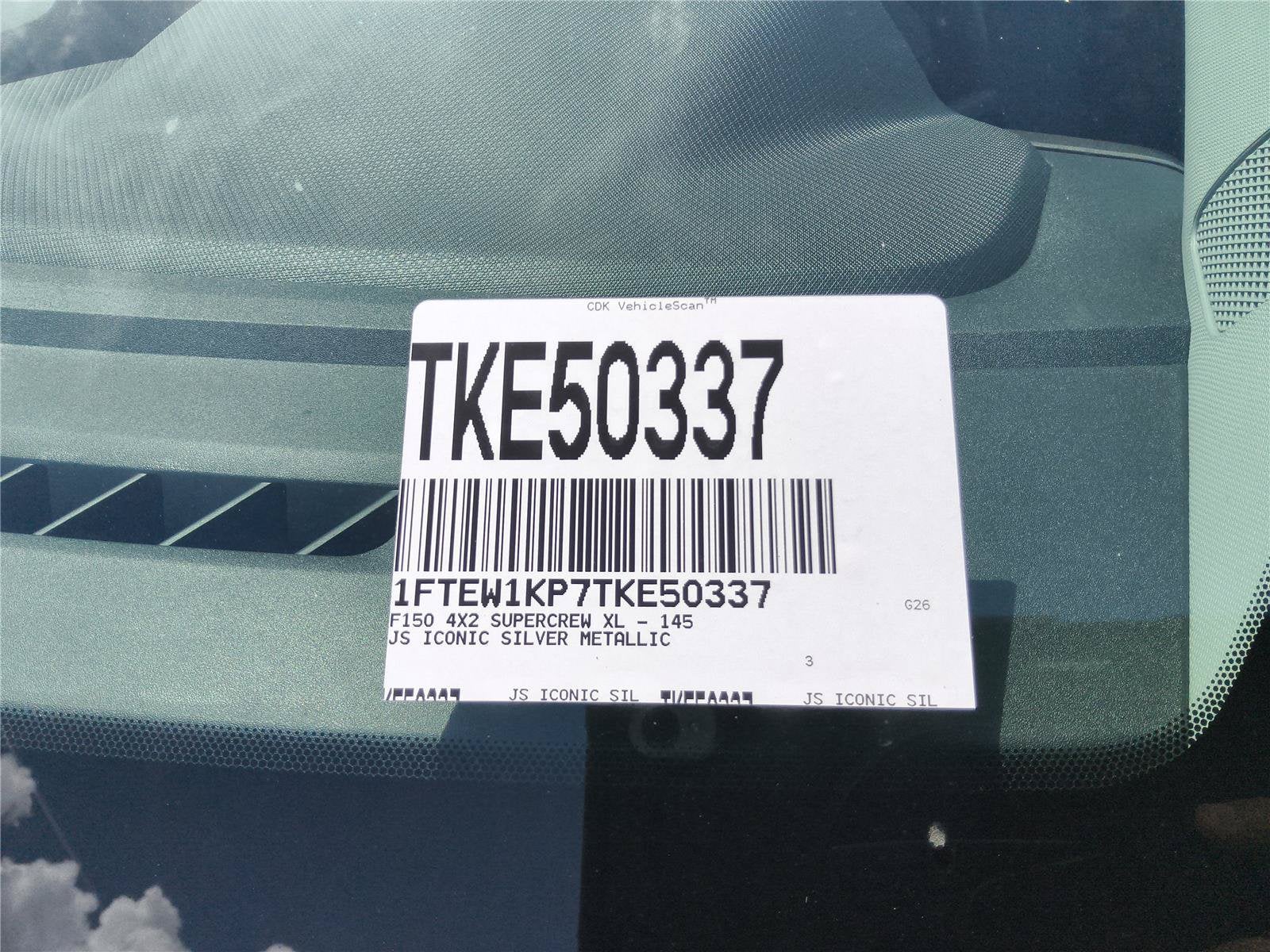 2026 Ford F-150 XL