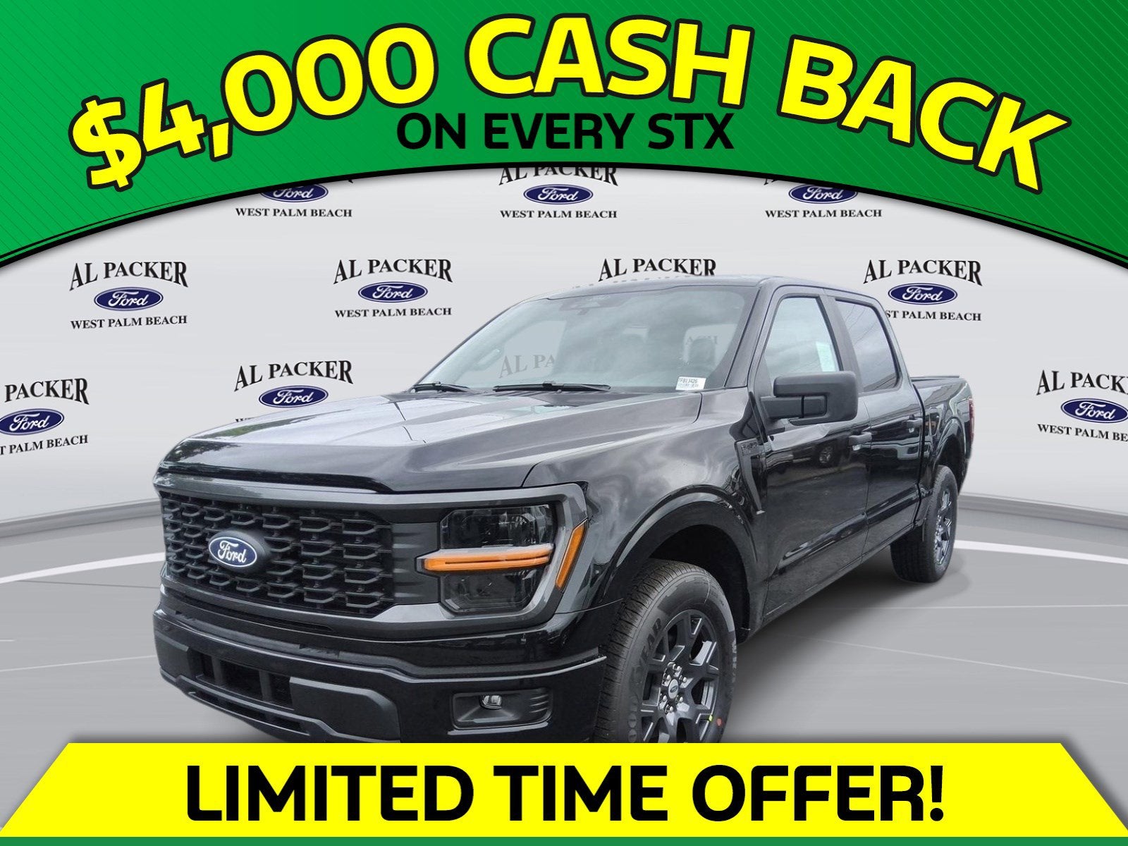 2026 Ford F-150 STX