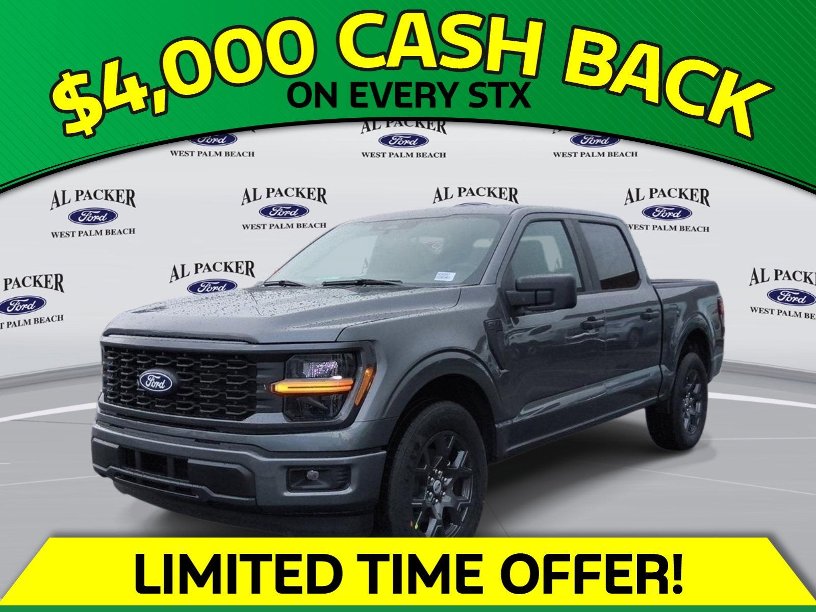 2026 Ford F-150 STX