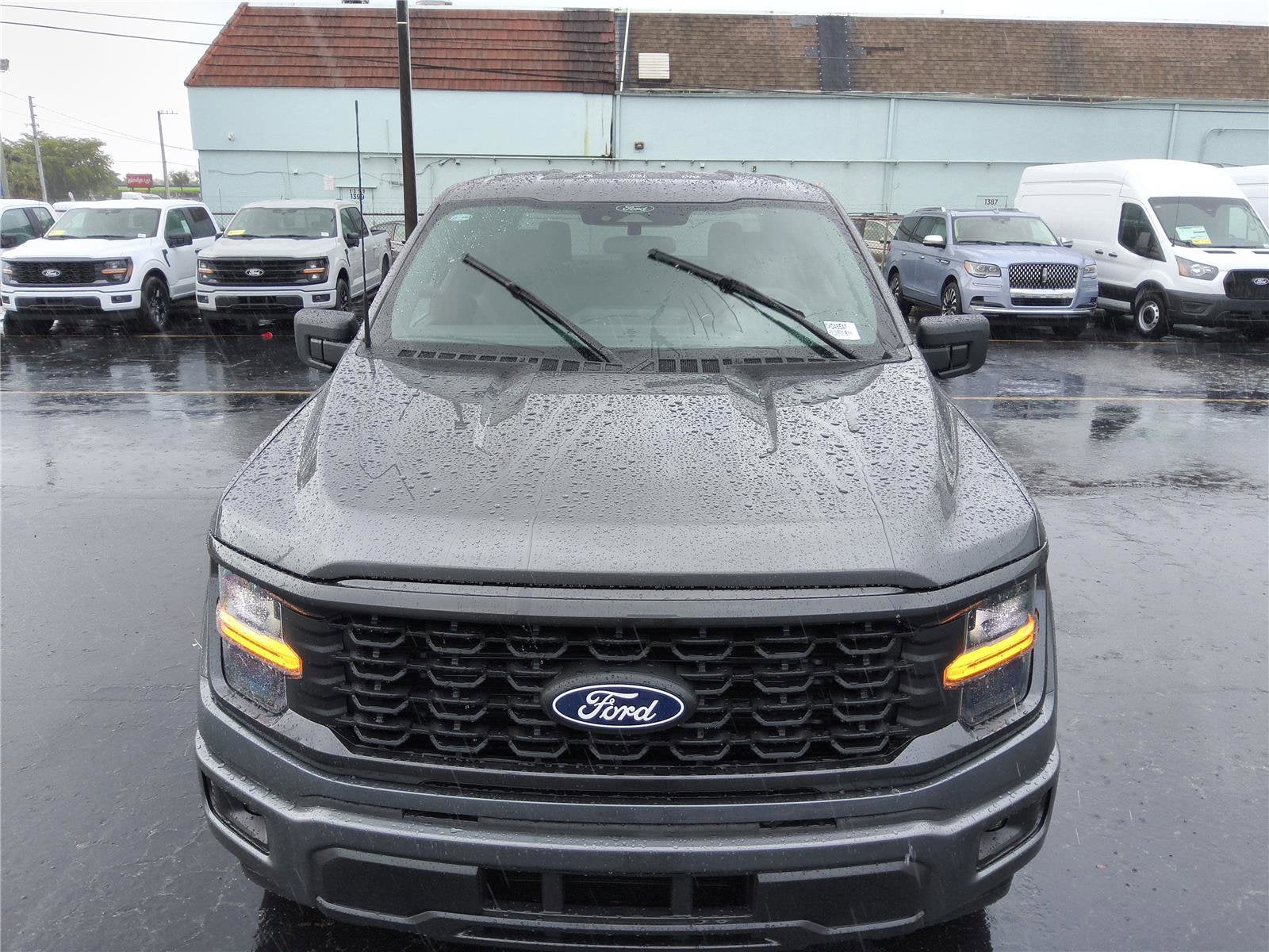 2026 Ford F-150 STX