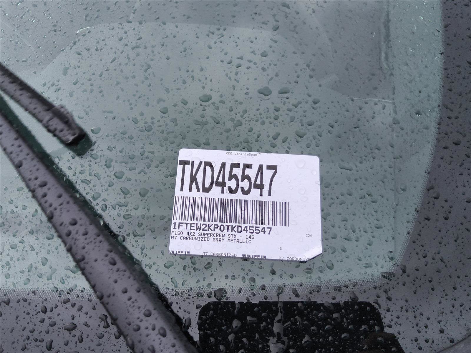 2026 Ford F-150 STX
