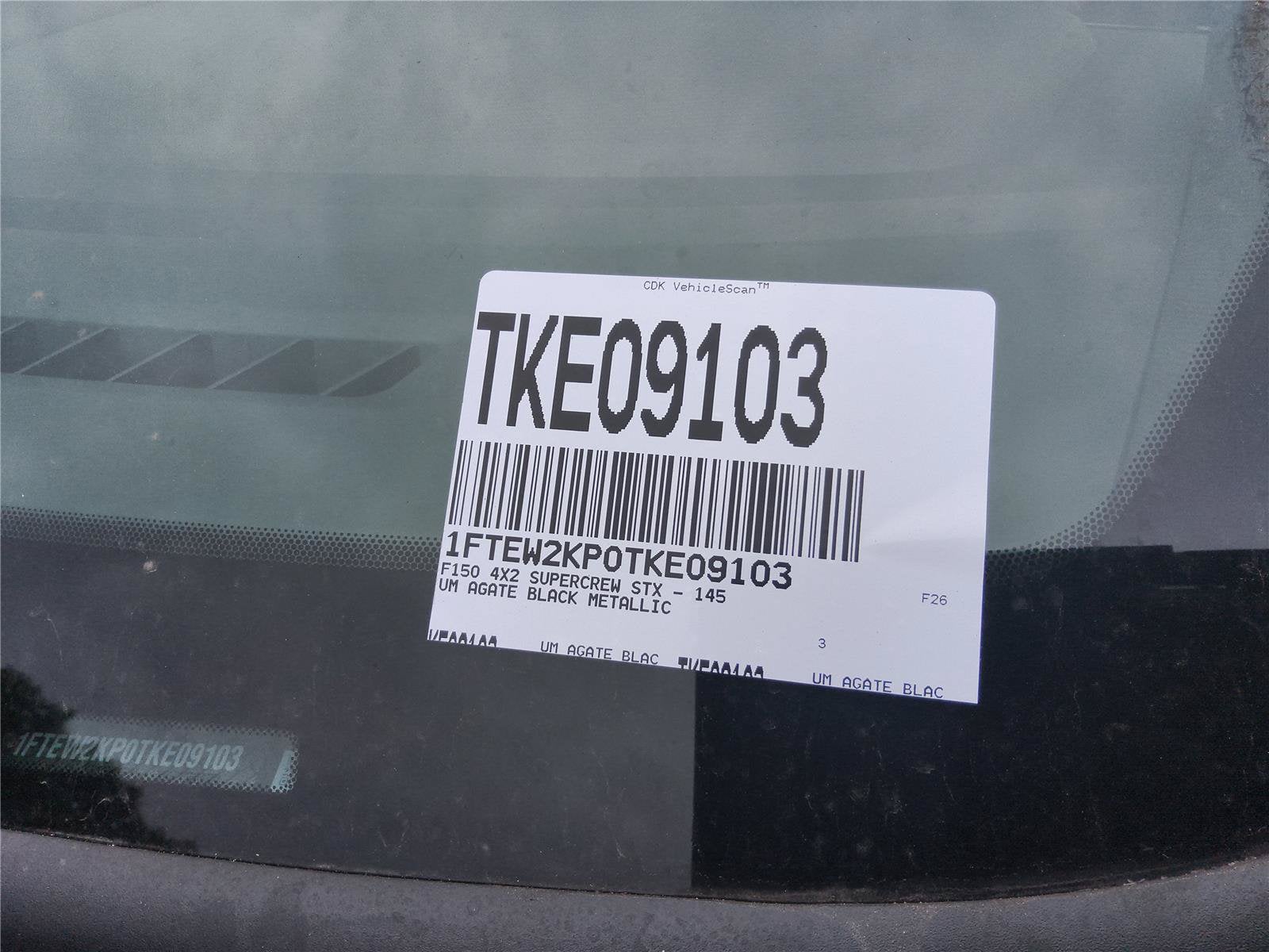 2026 Ford F-150 STX