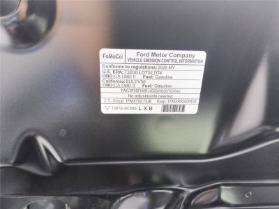 2026 Ford F-150 STX