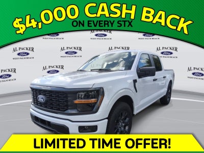 2026 Ford F-150 STX
