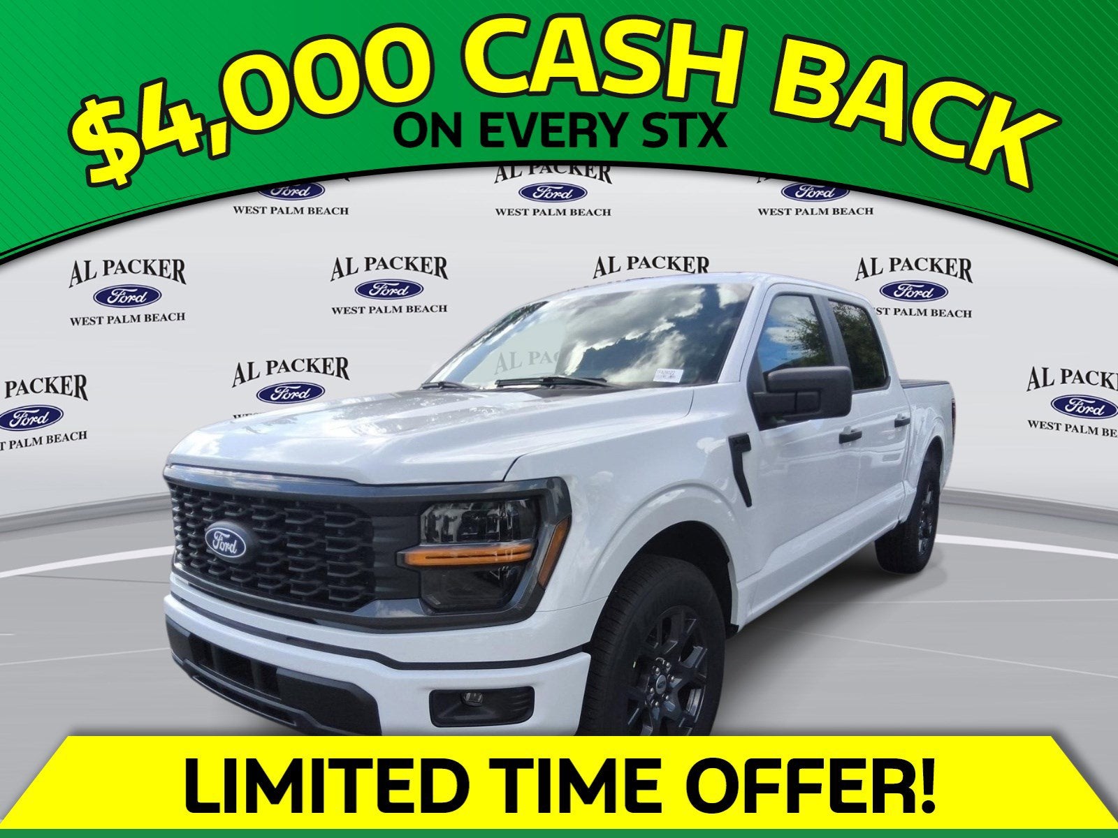 2026 Ford F-150 STX