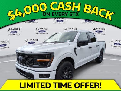 2026 Ford F-150 STX