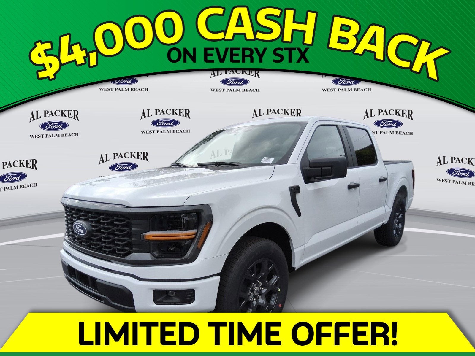 2026 Ford F-150 STX