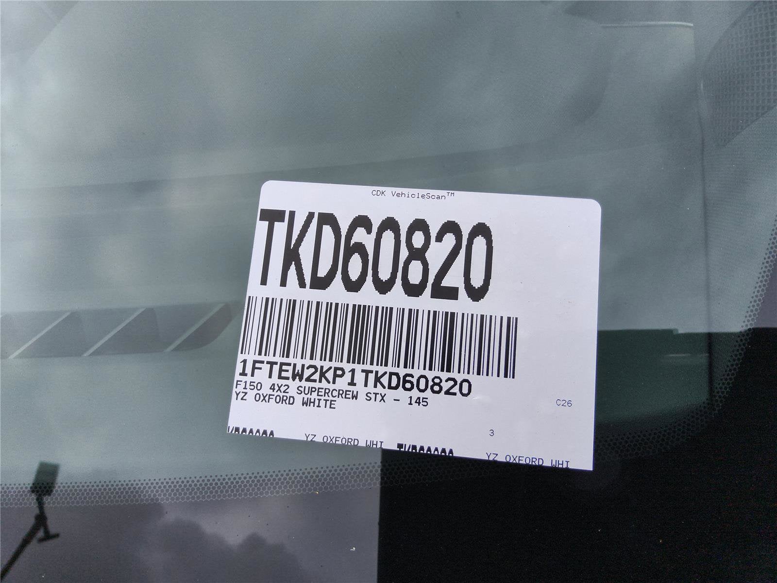2026 Ford F-150 STX