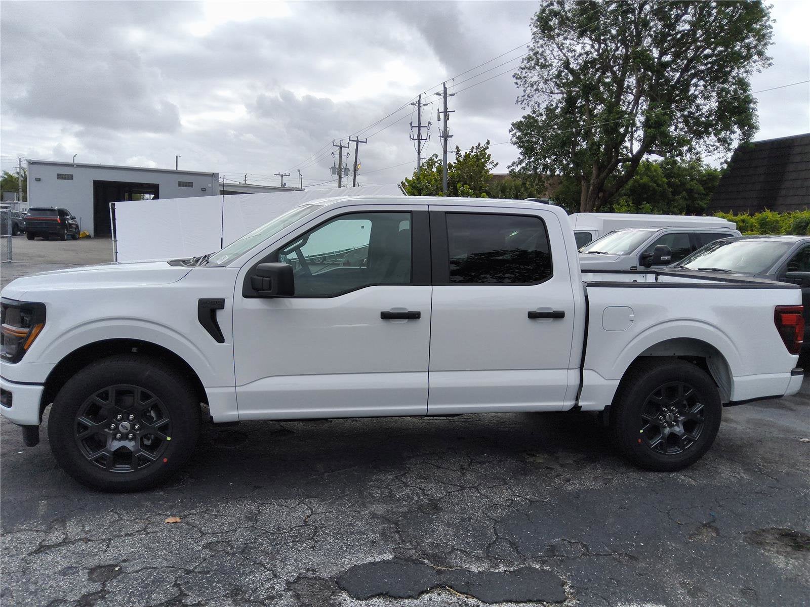 2026 Ford F-150 STX