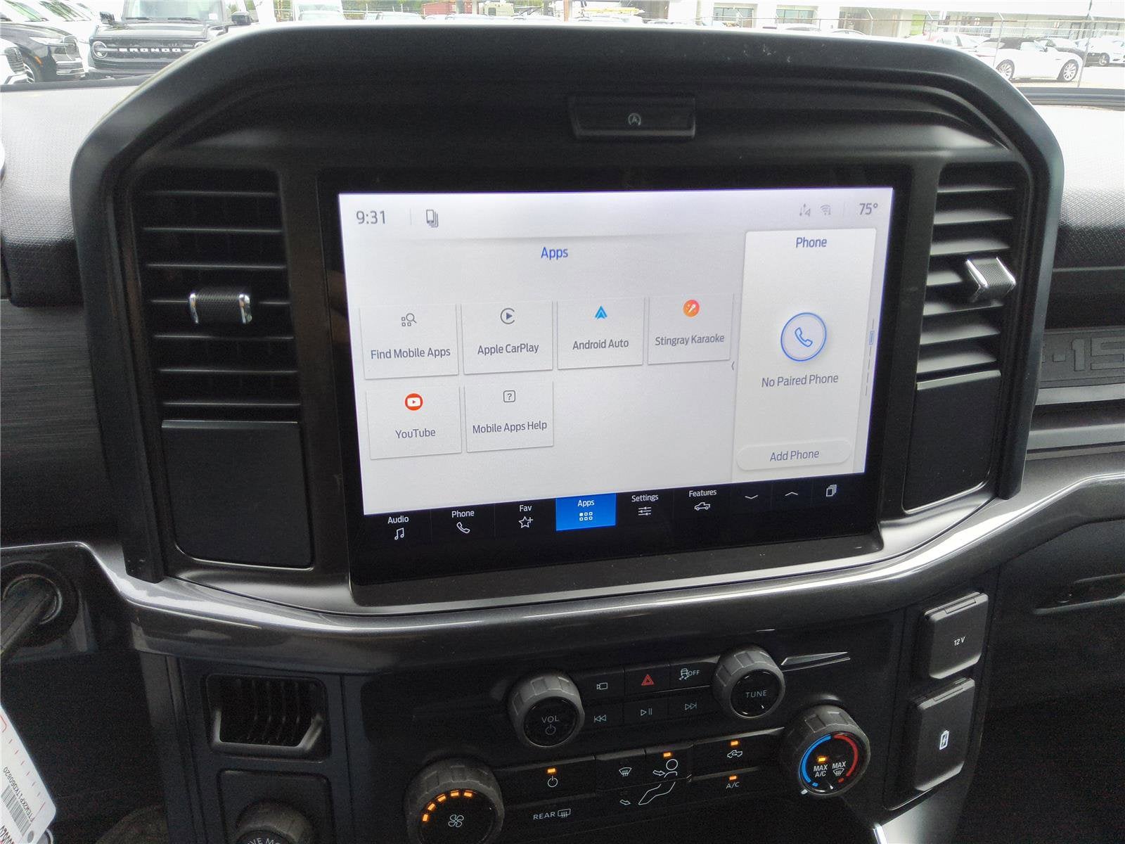 2026 Ford F-150 STX