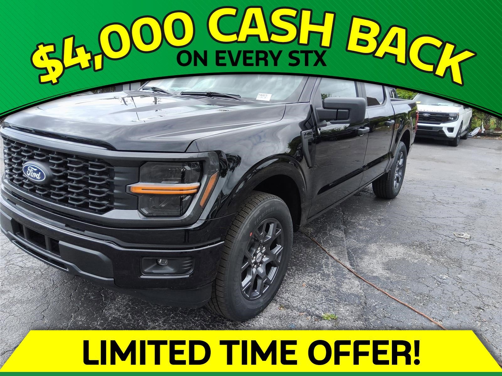2026 Ford F-150 STX