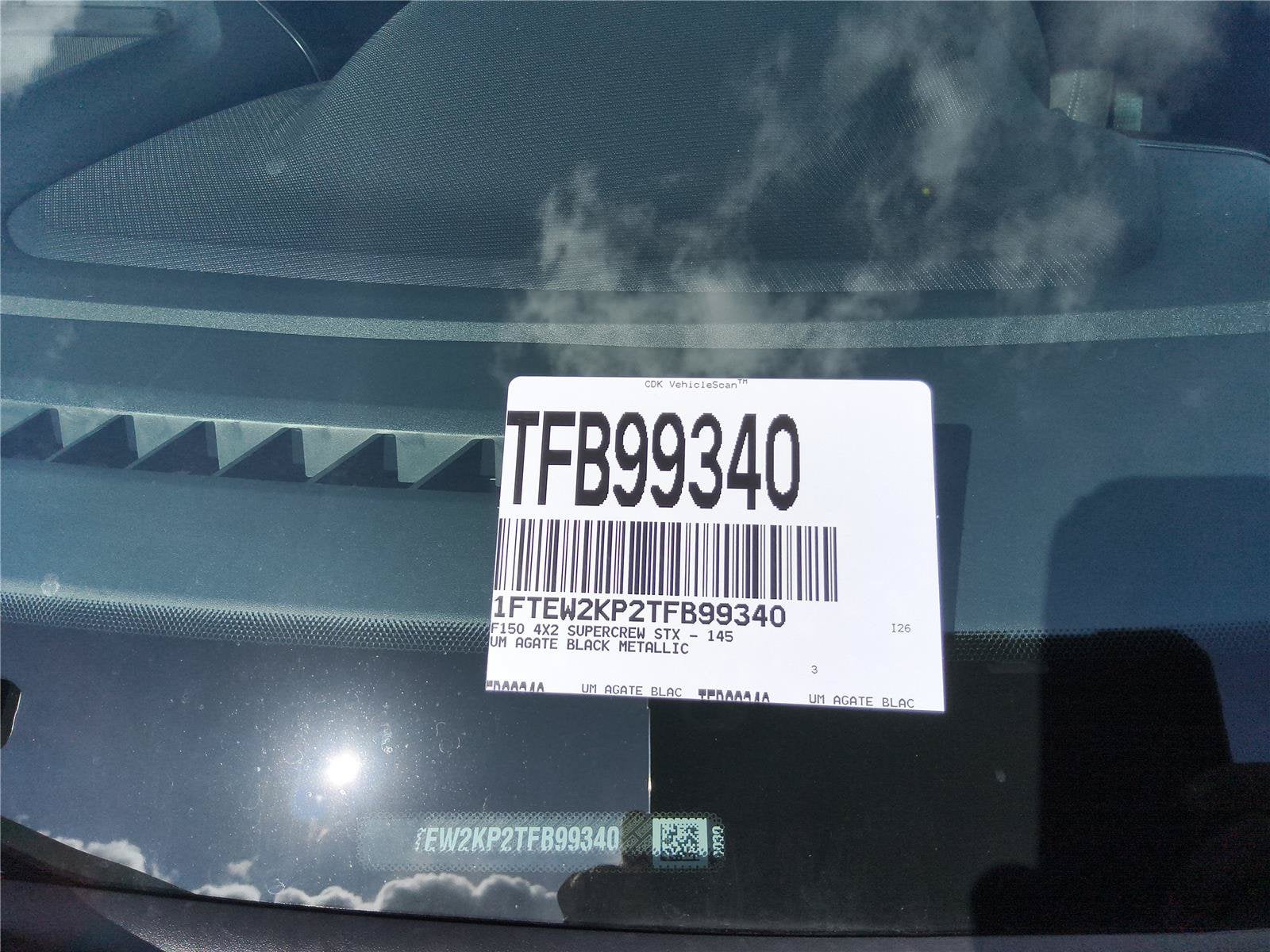 2026 Ford F-150 STX