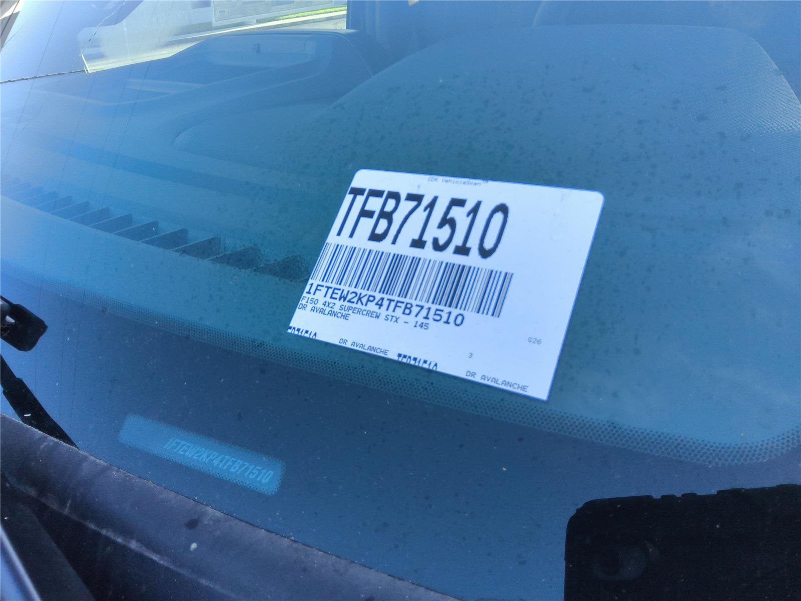 2026 Ford F-150 STX