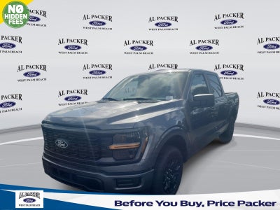 2026 Ford F-150 STX