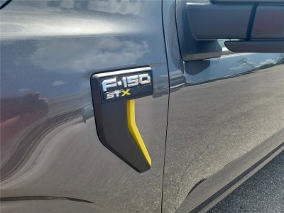 2025 Ford F-150 Base
