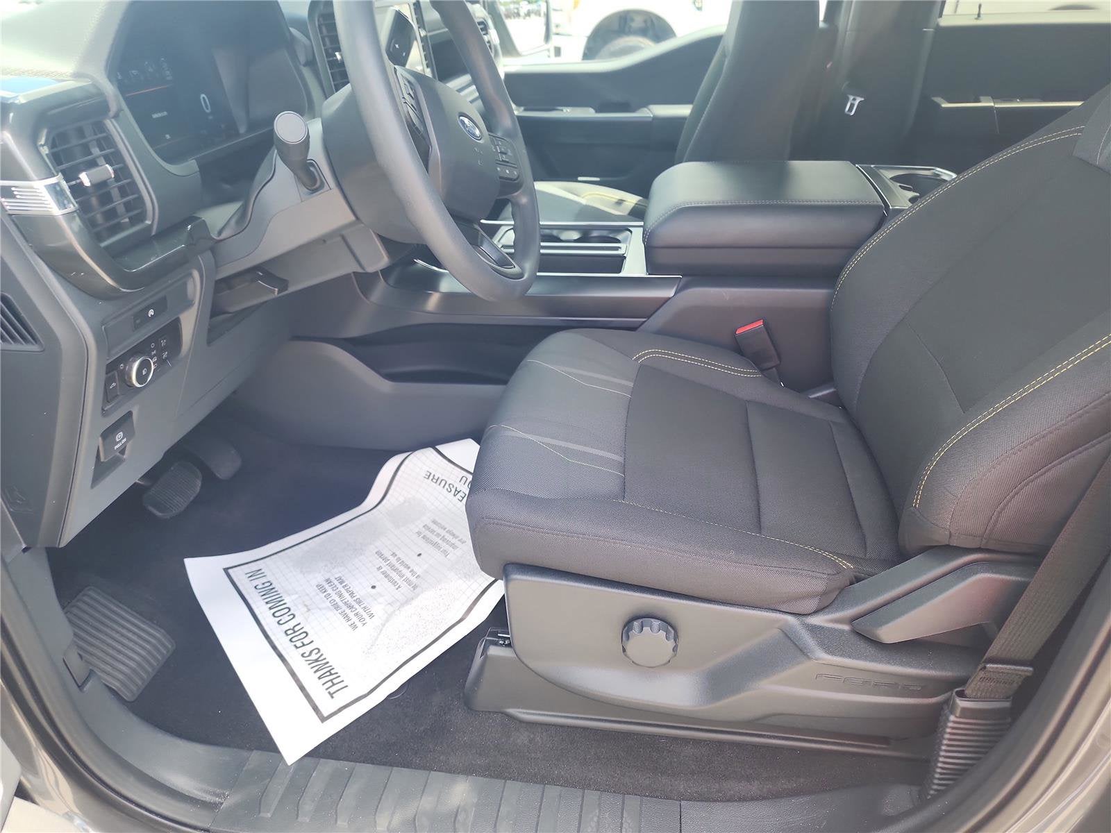 2025 Ford F-150 Base