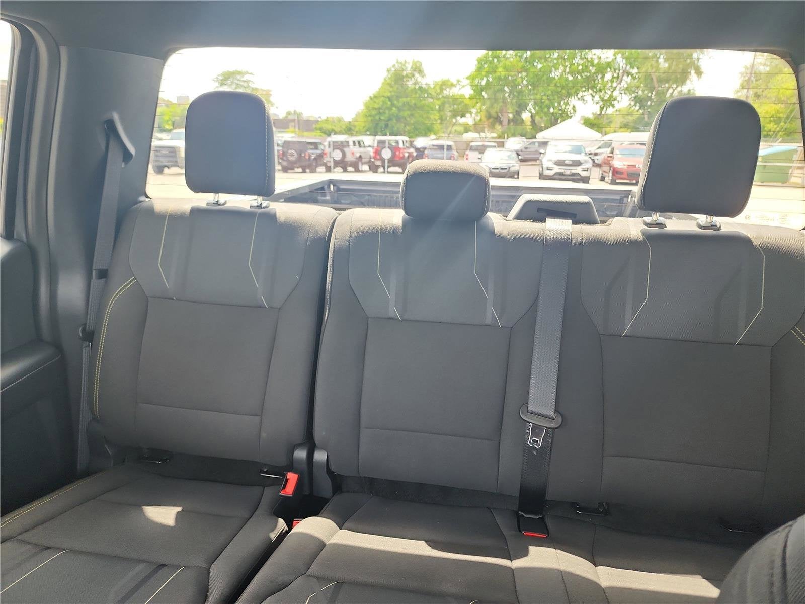 2025 Ford F-150 Base