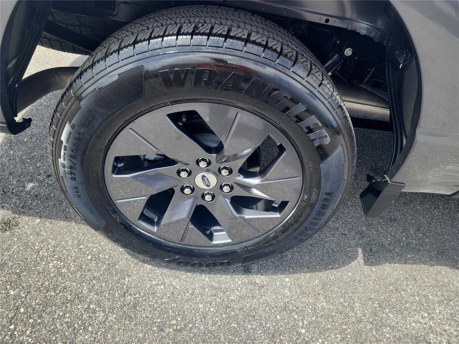 2025 Ford F-150 Base