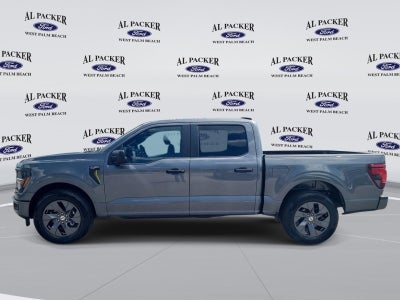 2025 Ford F-150 Base