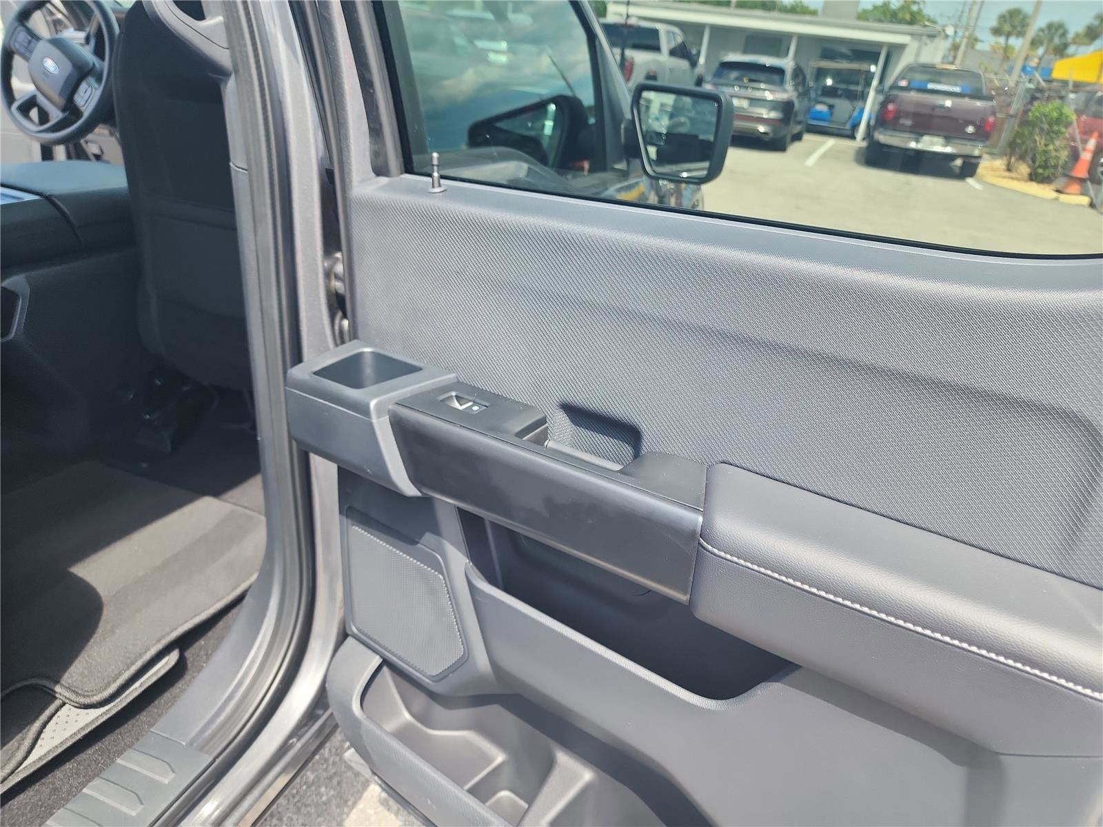 2025 Ford F-150 Base