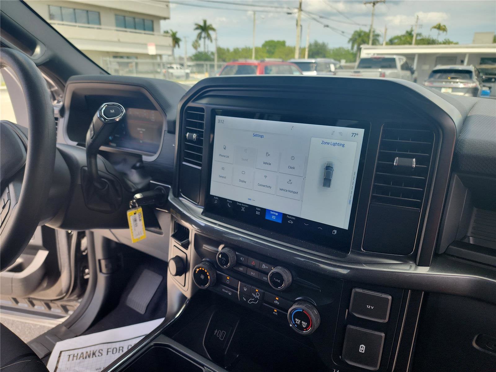 2025 Ford F-150 Base