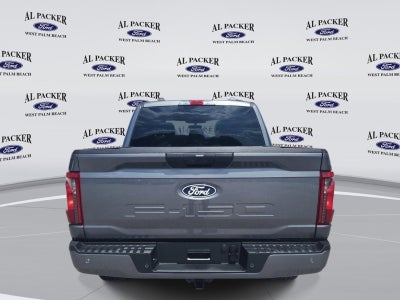2025 Ford F-150 Base