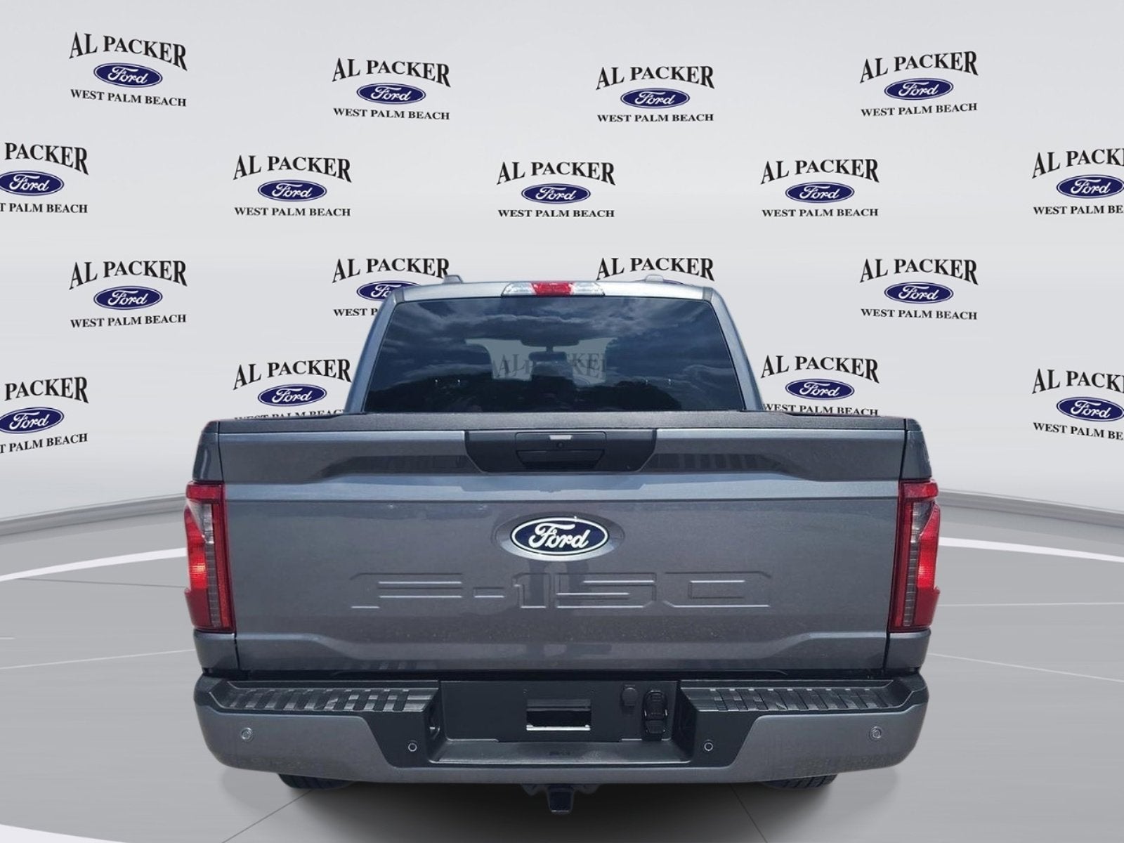2025 Ford F-150 Base