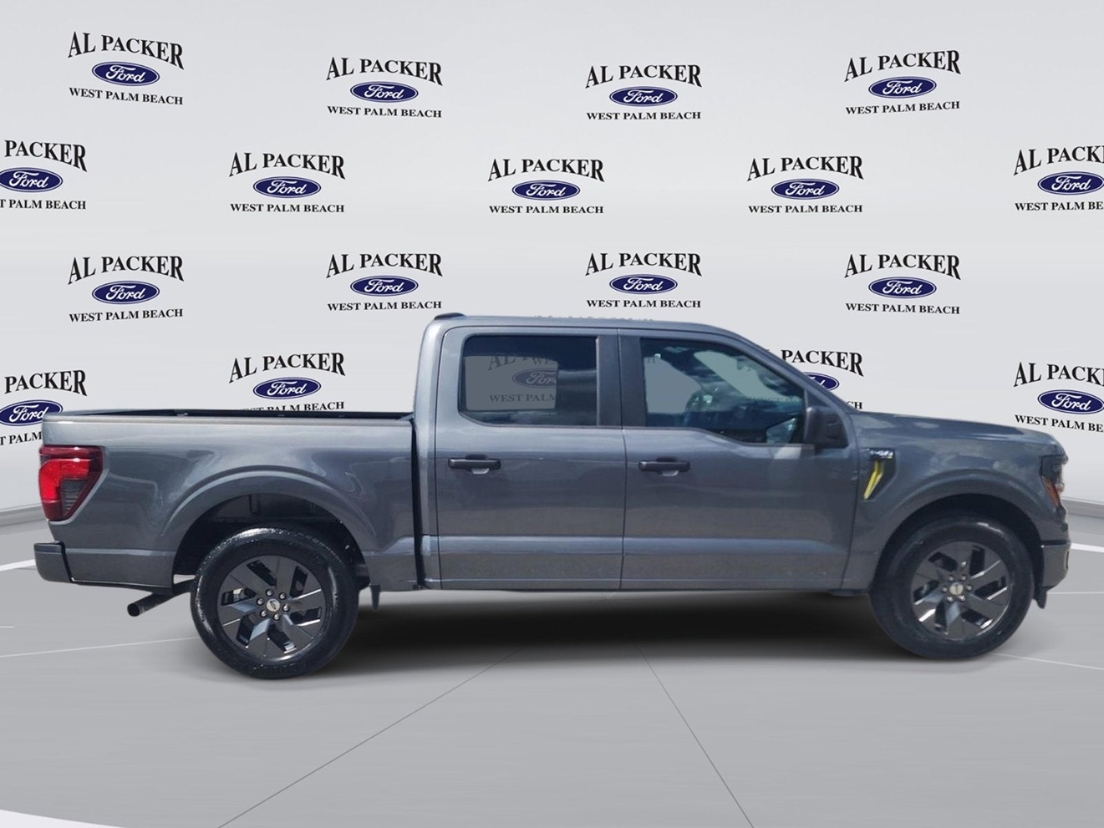 2025 Ford F-150 Base