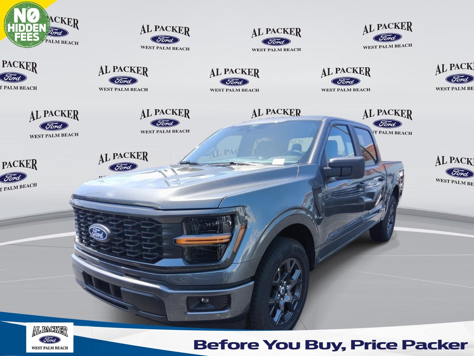 2026 Ford F-150 STX