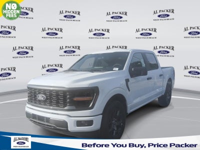 2026 Ford F-150 STX