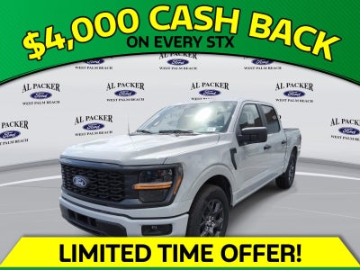 2026 Ford F-150 STX