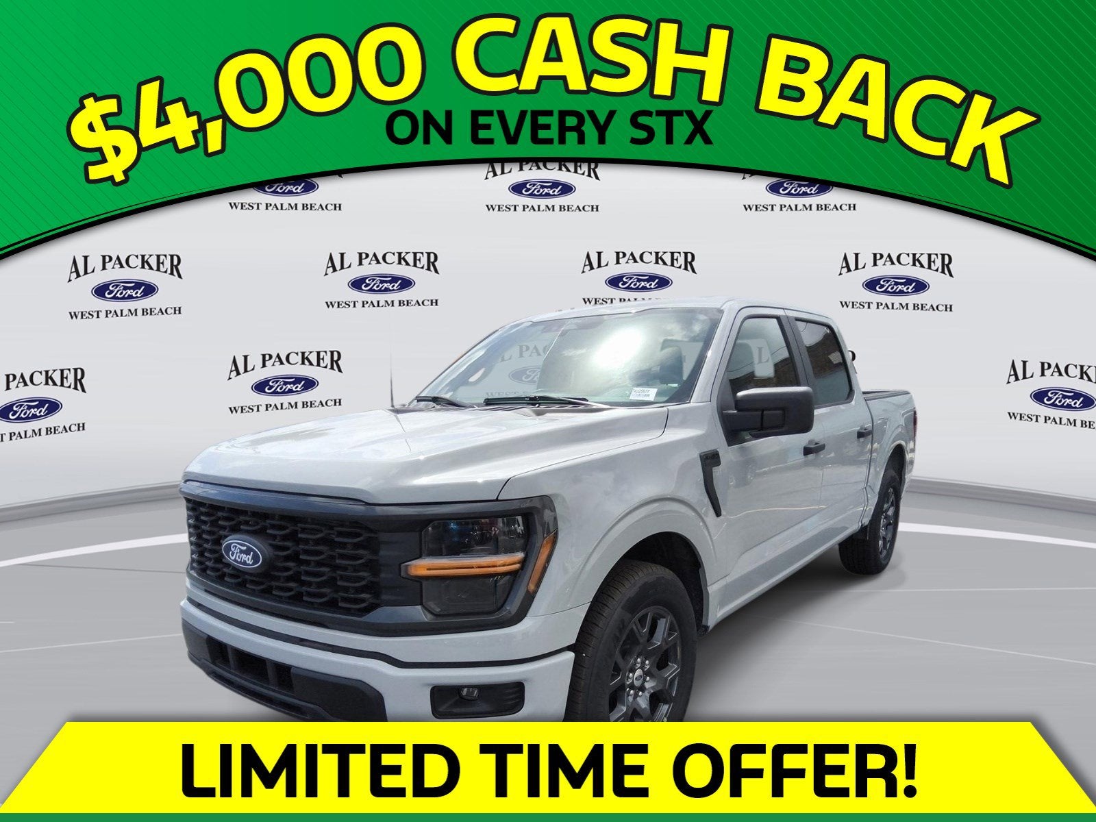 2026 Ford F-150 STX