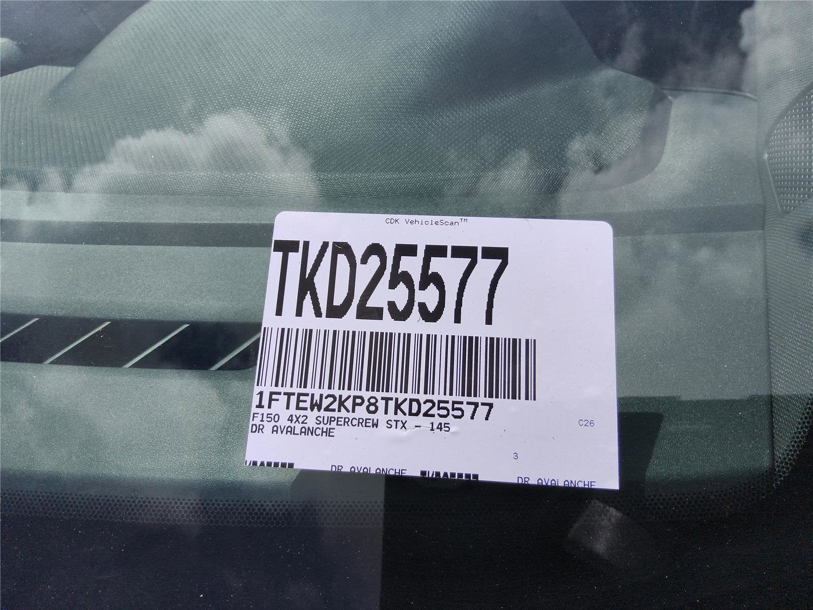 2026 Ford F-150 STX